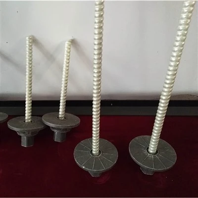 Development of Fiberglass Anchor Rods